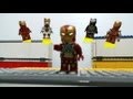 LEGO : IRON MAN 