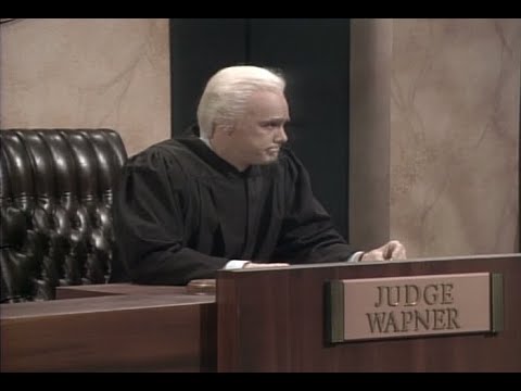 In Living Color S01E11 1990 The Plaintiff, Hacbad Macbar