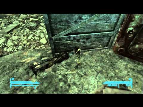 Fallout: New Vegas Playthrough pt.40(Very Hard/Hardcore)