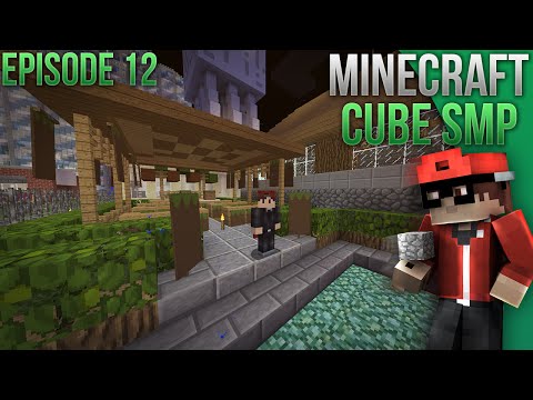 Minecraft Cube SMP! Ep. 12 - Assassination!