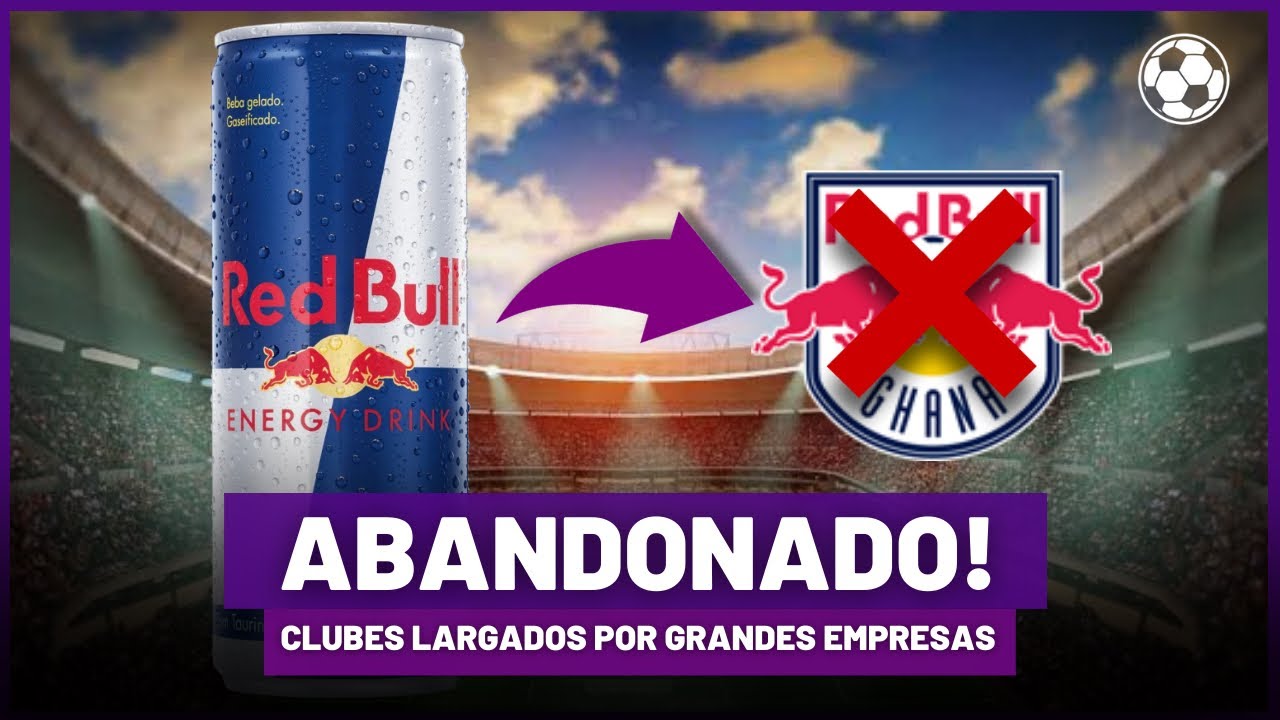 5 clubes que foram abandonados por grandes empresas | GOL DE CANELA