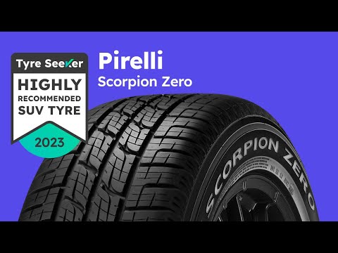 Pirelli Scorpion Zero SUV - 15s Review
