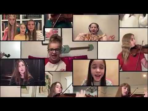 Cover - Maroon 5 - Memories (One Voice Children's Choir)