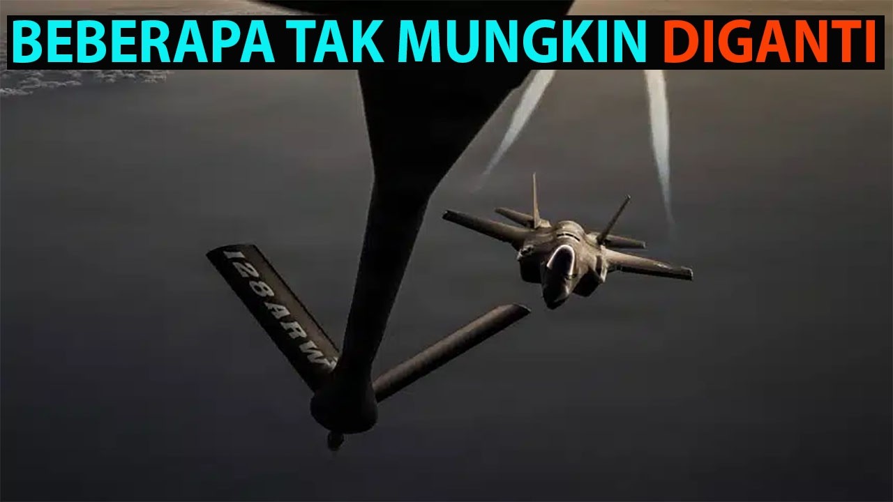 42 Pesawat AS Jadi Tumbal Perang Iran