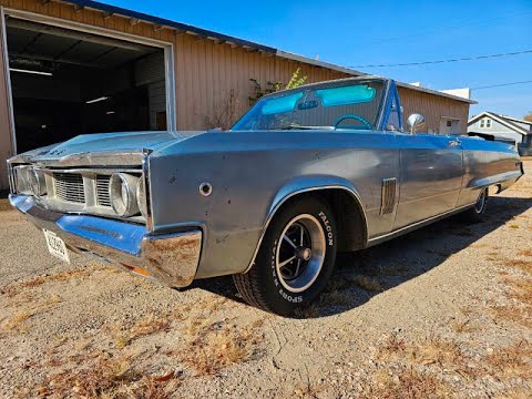 1968 Dodge Polara (CC-1915366) for sale in waconia, Minnesota