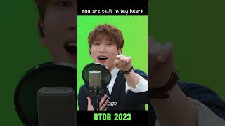 BtoB 비투비 - Missing You 그리워하다 💚🧡💙 - 2023 Killing Voice / dingo music 딩고 뮤직 #btob #kpop #boyband #비투비