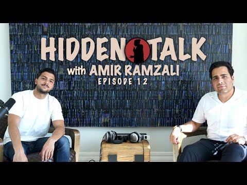 Hidden Talk #12 - Amir Ramzali