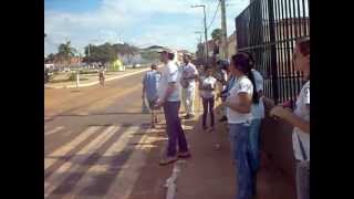 preview picture of video 'Evangelismo em  Balsas- Ma. (Organizado pela Igreja Vida de Balsas)'