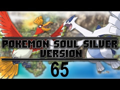 Pokemon Soul Silver - Teil 65 (Vorbereitung auf die 8. Arena!)
