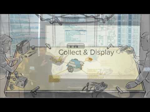 Jonathan Beri - "Transforming Makerspaces into Seeing Spaces"