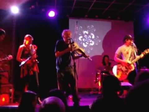 Jeffrey Lewis + Peter Stampfel Band - Orgone Accumulator