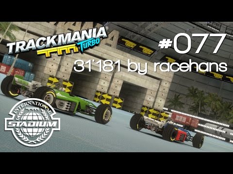 TrackMania Turbo | #077 31'181 by racehans