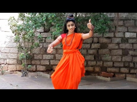shuddha Brahma semi classical dance