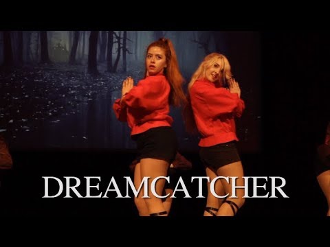 DREAMCATCHER (드림캐쳐) - Chase Me Dance Cover by DIY [K-pop World Festival 2017 Bulgaria]
