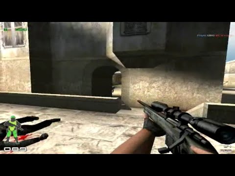 NeMesjs vs aIm (2004) - Tactical Ops Throwback