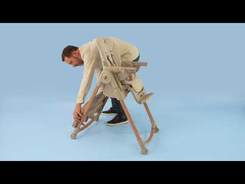 Maxi-Cosi Minla Plus: How to Adjust the Tray