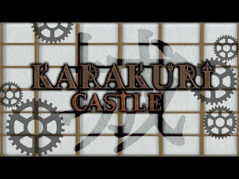 Escape Simulator Workshop #30: Karakuri Castle