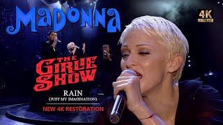 Madonna // RAIN The Girlie Show 1993 // Dan·K Video Restoration // 4K