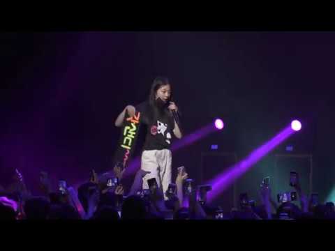 180722 하선호(Sandy) - 아가리