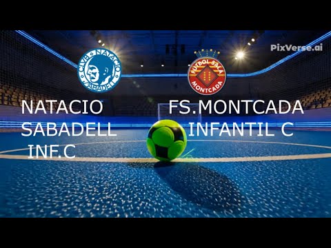 30.11.25 NATACIO SABADELL C - FS MONTCADA  INFANTIL C