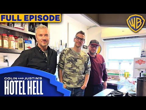 Make It Home and Warner Bros. International Television Production