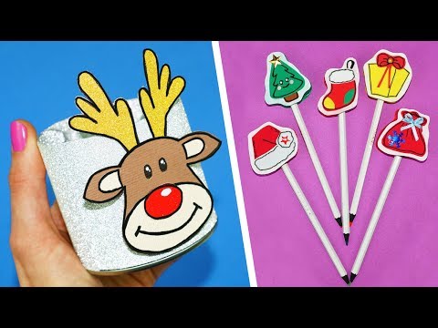 15 DIY School Supplies | Easy DIY Paper crafts ideas
