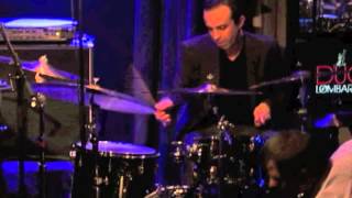 BENJAMIN HENOCQ-DRUMS SOLO 2-AT THE DUC DES LOMBARDS / SET 1