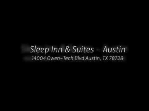 Sleep Inn & Suites - Austin