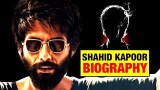 Kabir Singh के Actor ▶ Shahid Kapoor की कहानी | Biography | Bollywood | Untold Story