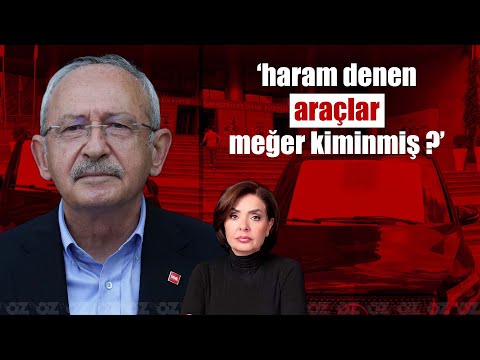 #canlı | HARAM DENEN ARAÇLAR MEĞER KİMİNMİŞ ? | Özlem Gürses