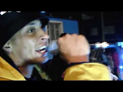 Mafia EDP - Freestyle En (VIVO)
