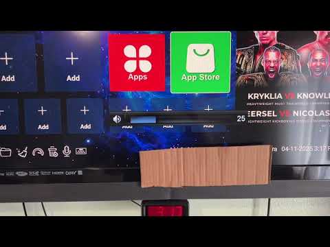 How to fix your audio volume on your Superbox if you cannot hear it well are at all