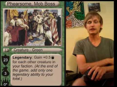 In the City: Origins Kickstarter Promo Video