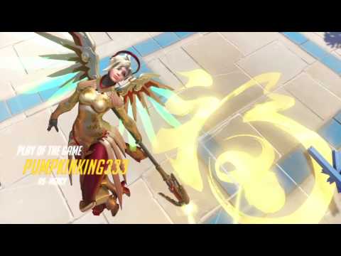 Mercy and the Six Stack of Ilios
