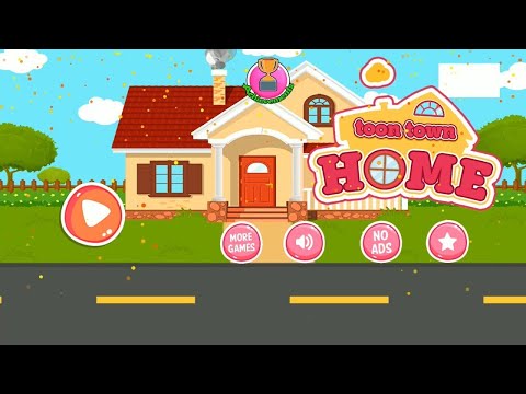 Toon Town: Home video