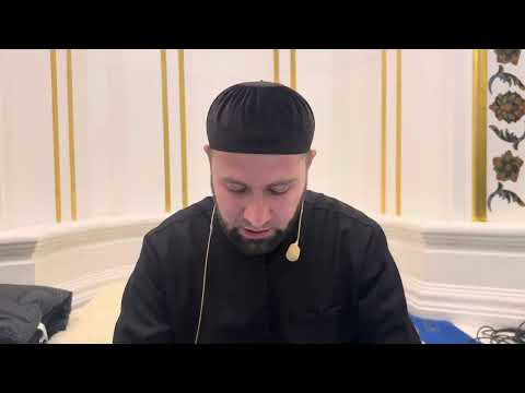 Хьехам (Хайбар Г1азот) Ахмадов Турпал.