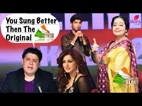 Gaurav Parashari India's got tallent