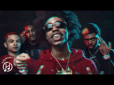 SOB x RBE Type Beat 2018 - No Heart (Prod. By Hozay x Deltah) Bay Area Type Beat | Rap Instrumental