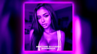 2Pac - Ambitionz As A Ridah (Bassjackers Techno Remix)