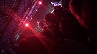 Joyce Manor- Over before it began live