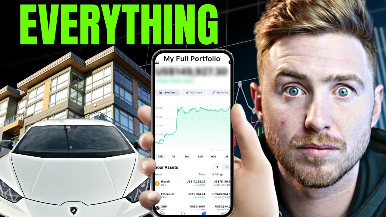Revealing ALL My Investments at 31 (NOT WHAT YOU THINK)