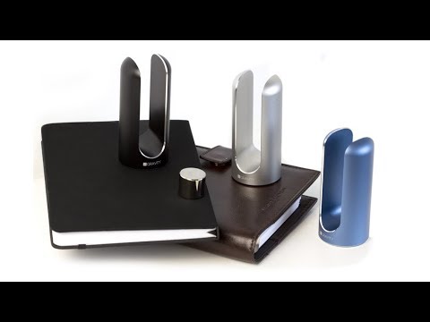 Introducing MINUS GRAVITY - The Gravity Defying Desk Toy