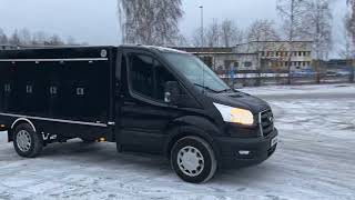 Ford TRANSIT ice cream truck < 3.5t | Image 4 - Autoline