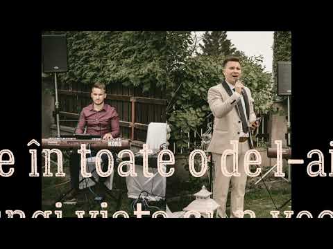 Alin Simule - Pamantul este mare dar pentru Tine-i mic | Lyrics Video