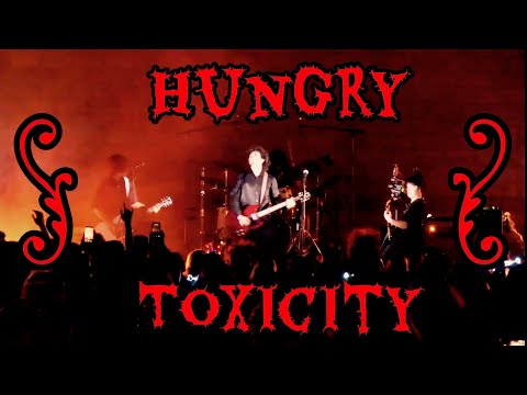 Hungry - Toxicity cover