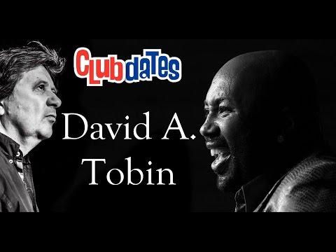 CLUBDATES David A Tobin @ KATAKOMBEN How Sweet It Is