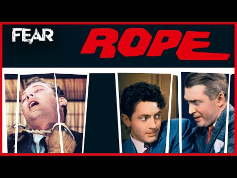 thumbnail-Rope (1948) Official Trailer | Fear