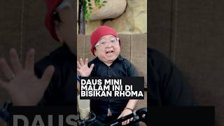 Download lagu DAUS MINI MALAM INI DI BISIKAN RHOMA mp3 Download lagu DAUS MINI MALAM INI DI BISIKAN RHOMA mp3
