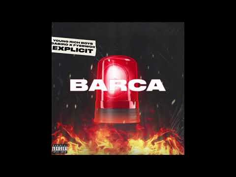 Gabiro “Barca”🚨ft. Fyebwoii