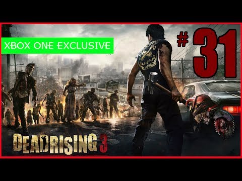 Dead Rising 3 Playthrough - Part 31: Chapter 8, Hemlock [1080P HD]